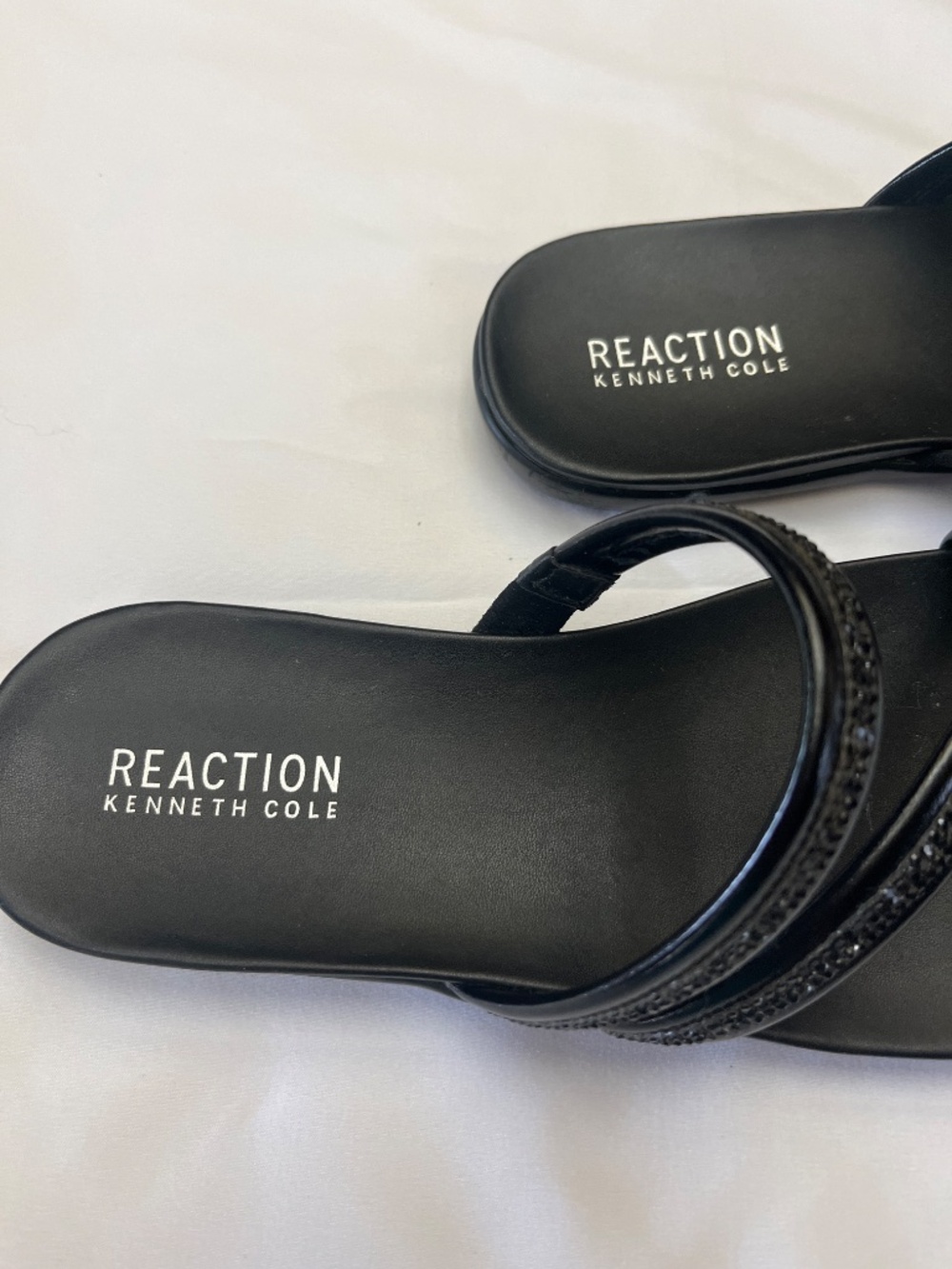 Like New Kenneth Cole Gia Sandal. Sz. 9 M. - Picture 2 of 12